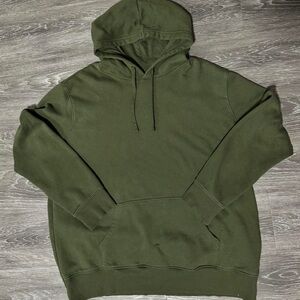 Goodfellow & Co Forest Green Men's Hoodie